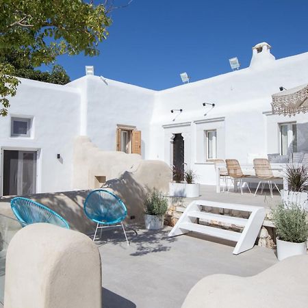Kallos Villas & Suites Naxos City 外观 照片