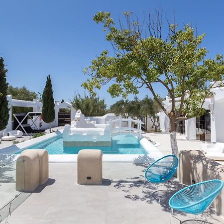 Kallos Villas & Suites Naxos City 外观 照片