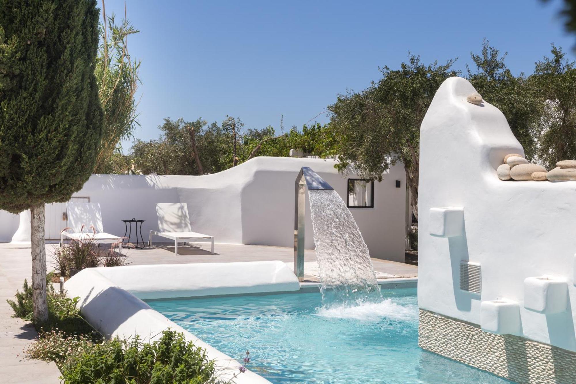 Kallos Villas & Suites Naxos City 外观 照片