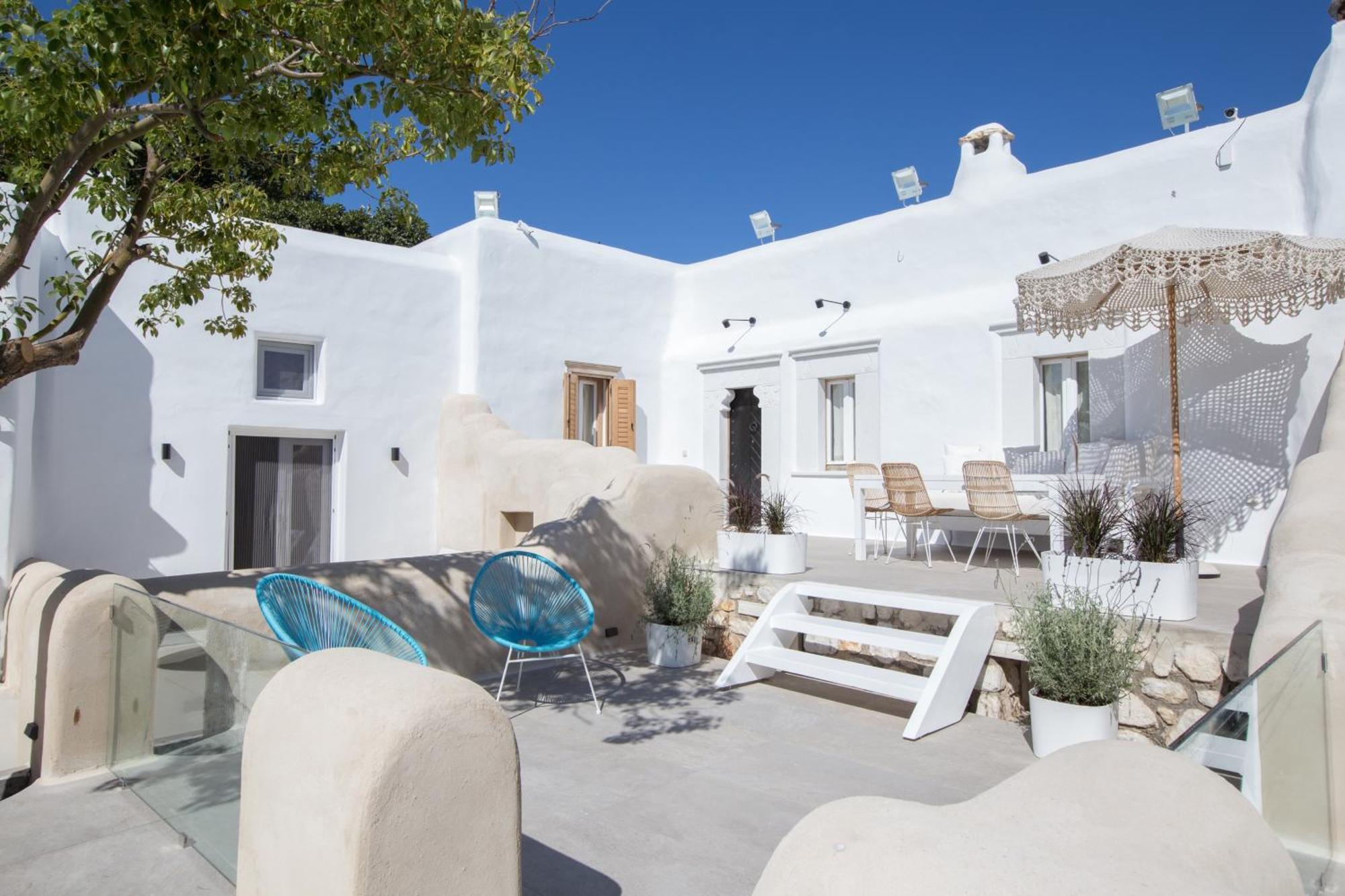 Kallos Villas & Suites Naxos City 外观 照片