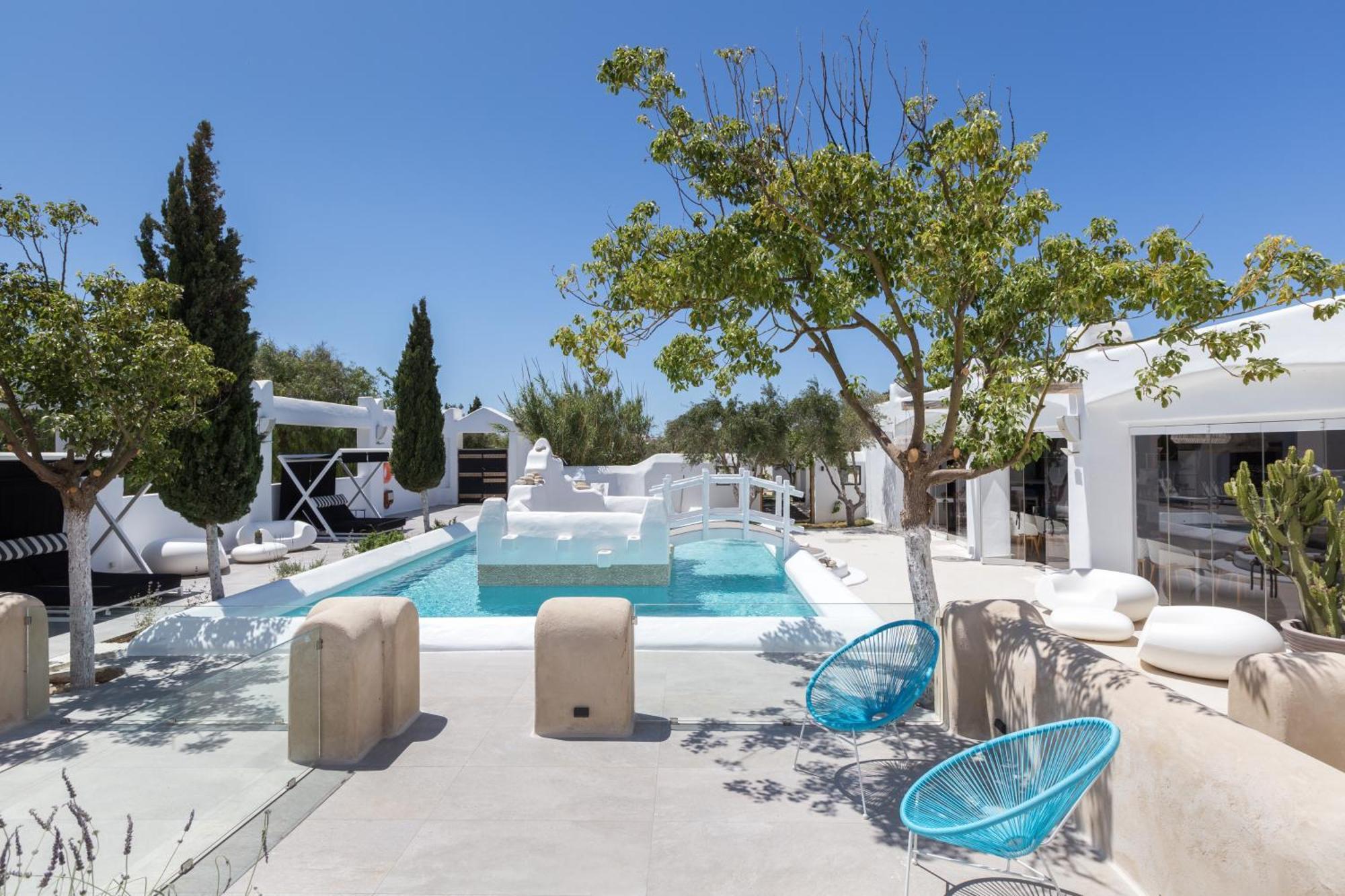 Kallos Villas & Suites Naxos City 外观 照片