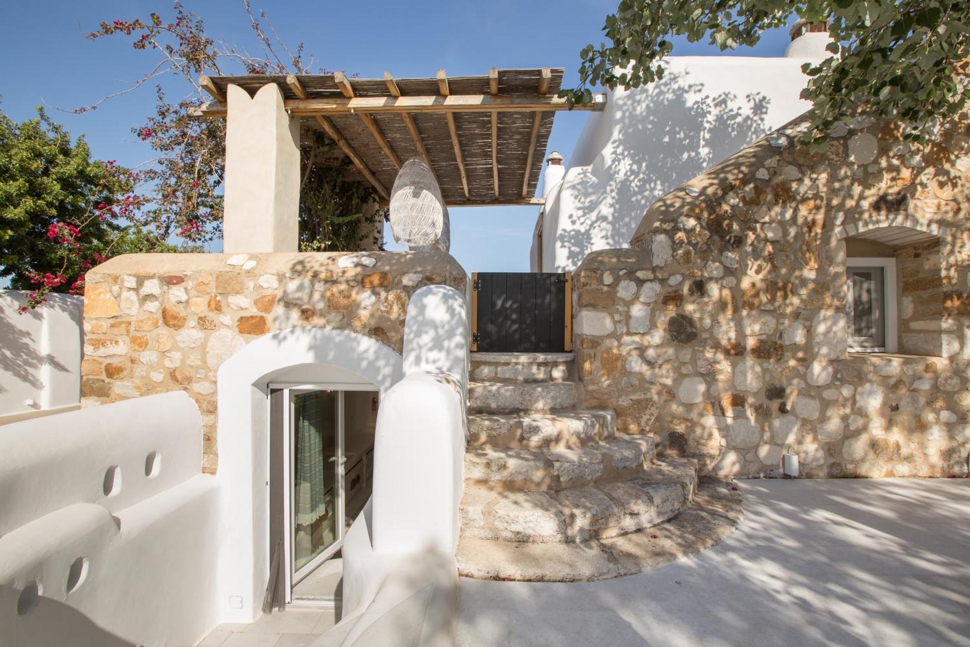 Kallos Villas & Suites Naxos City 客房 照片