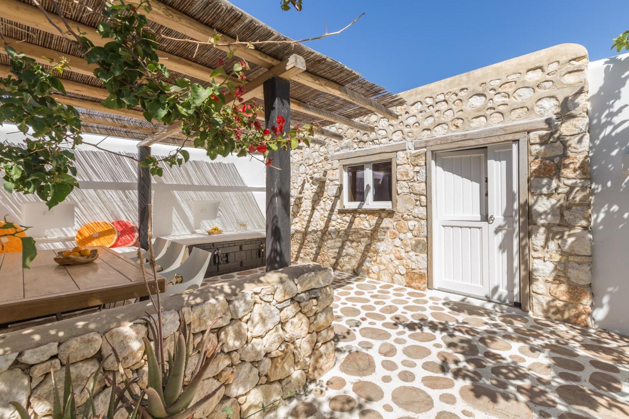 Kallos Villas & Suites Naxos City 客房 照片