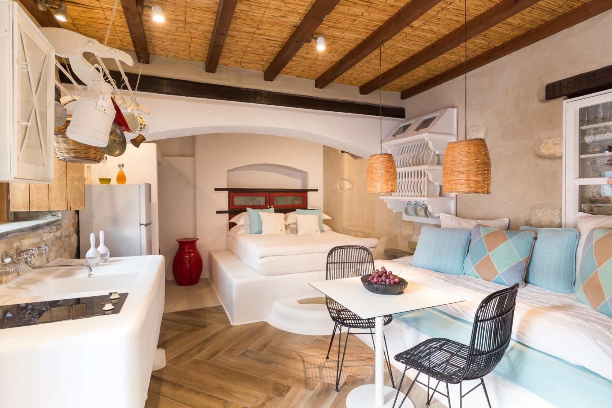 Kallos Villas & Suites Naxos City 客房 照片