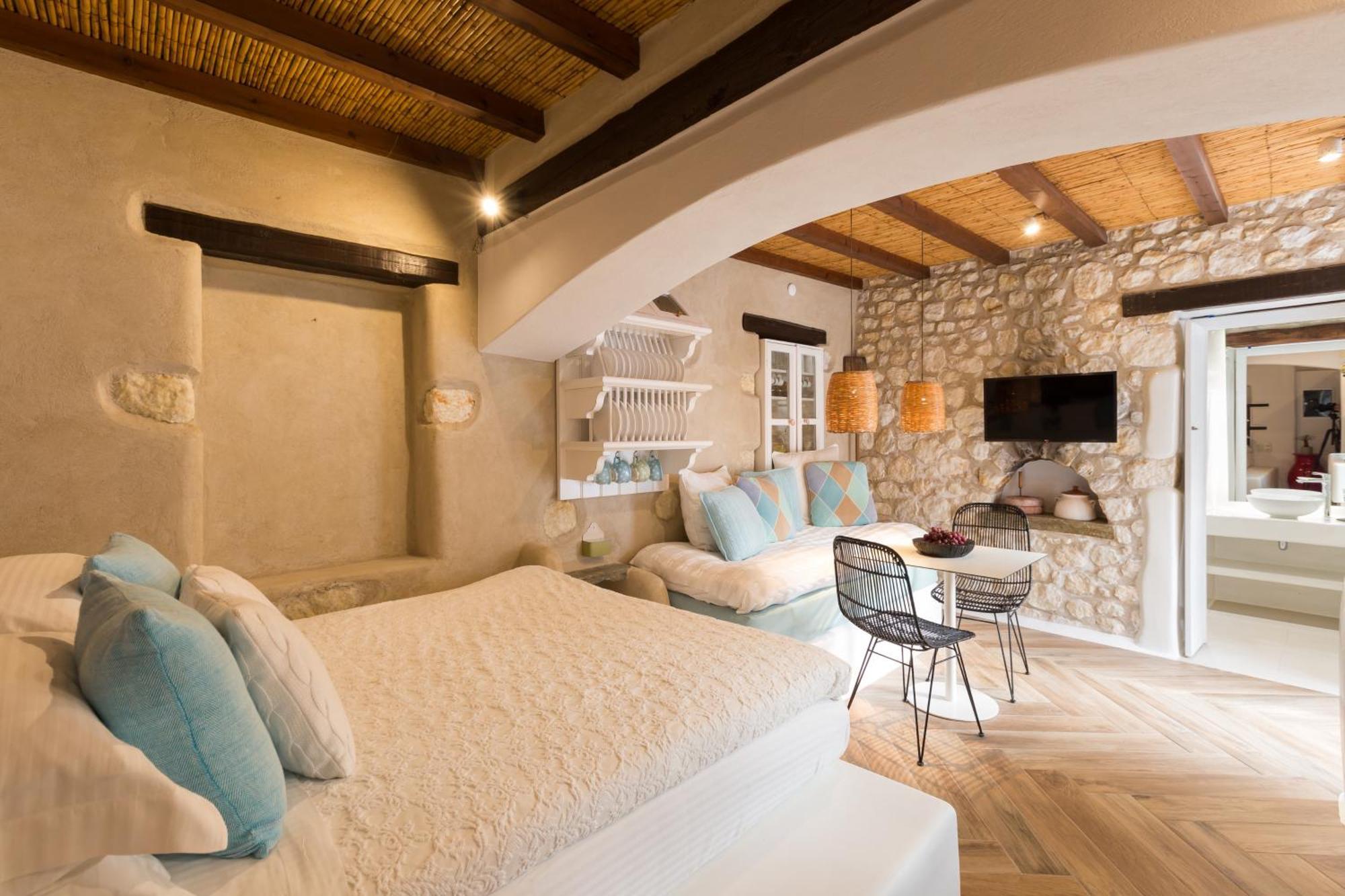 Kallos Villas & Suites Naxos City 客房 照片