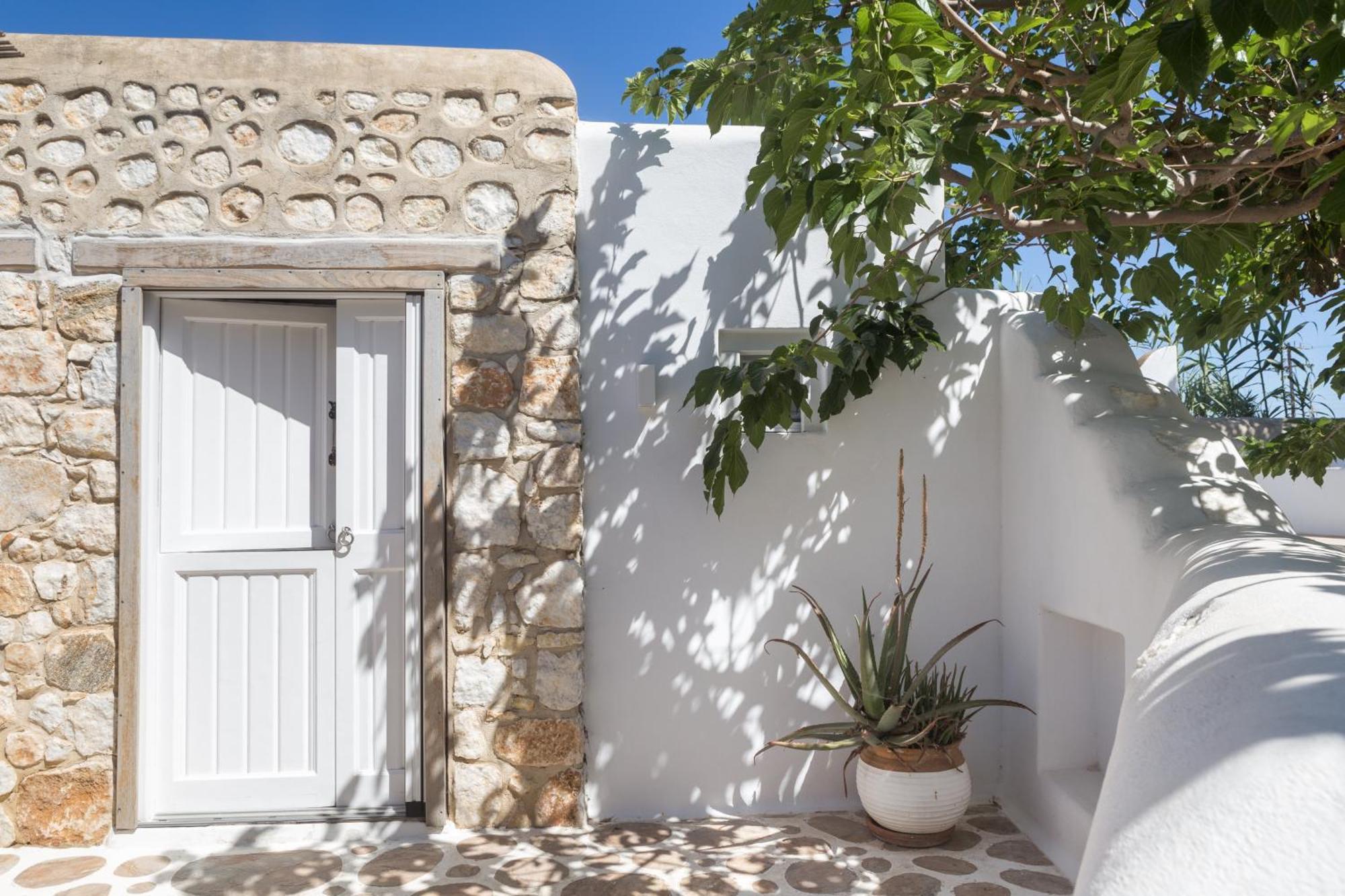 Kallos Villas & Suites Naxos City 客房 照片