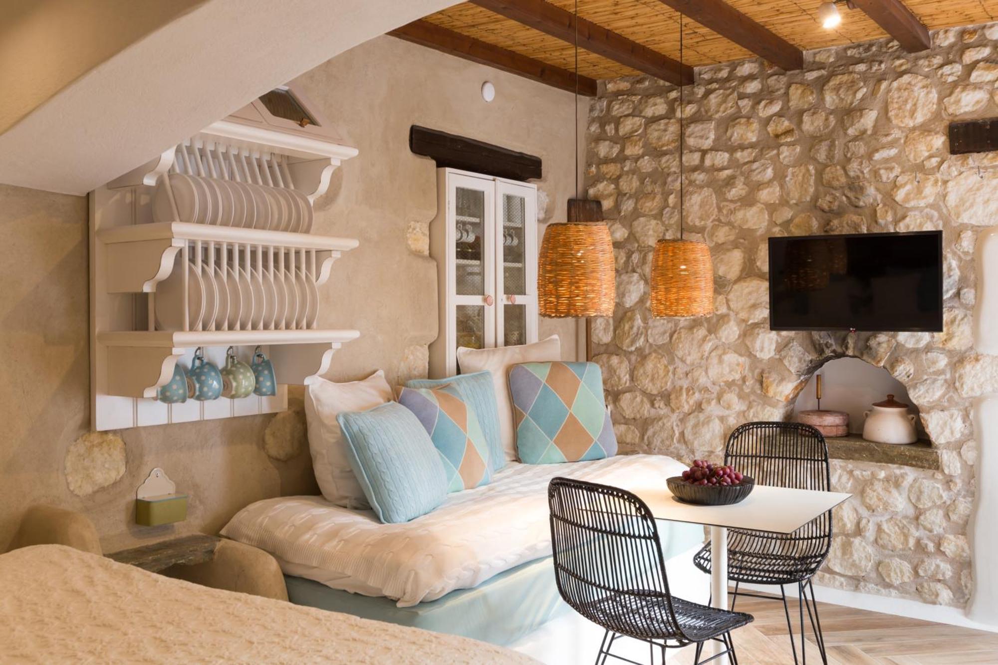 Kallos Villas & Suites Naxos City 客房 照片
