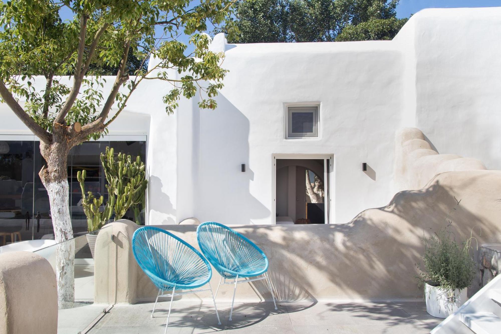Kallos Villas & Suites Naxos City 客房 照片