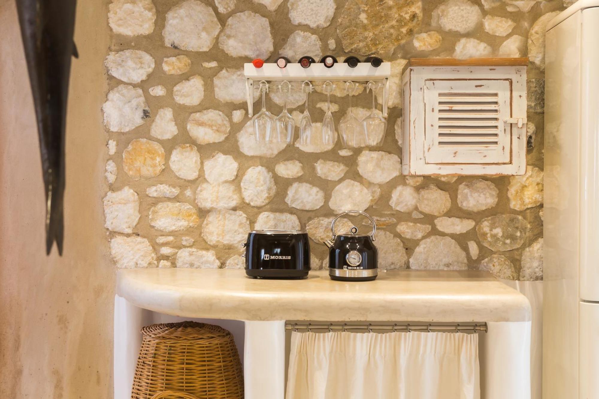 Kallos Villas & Suites Naxos City 客房 照片