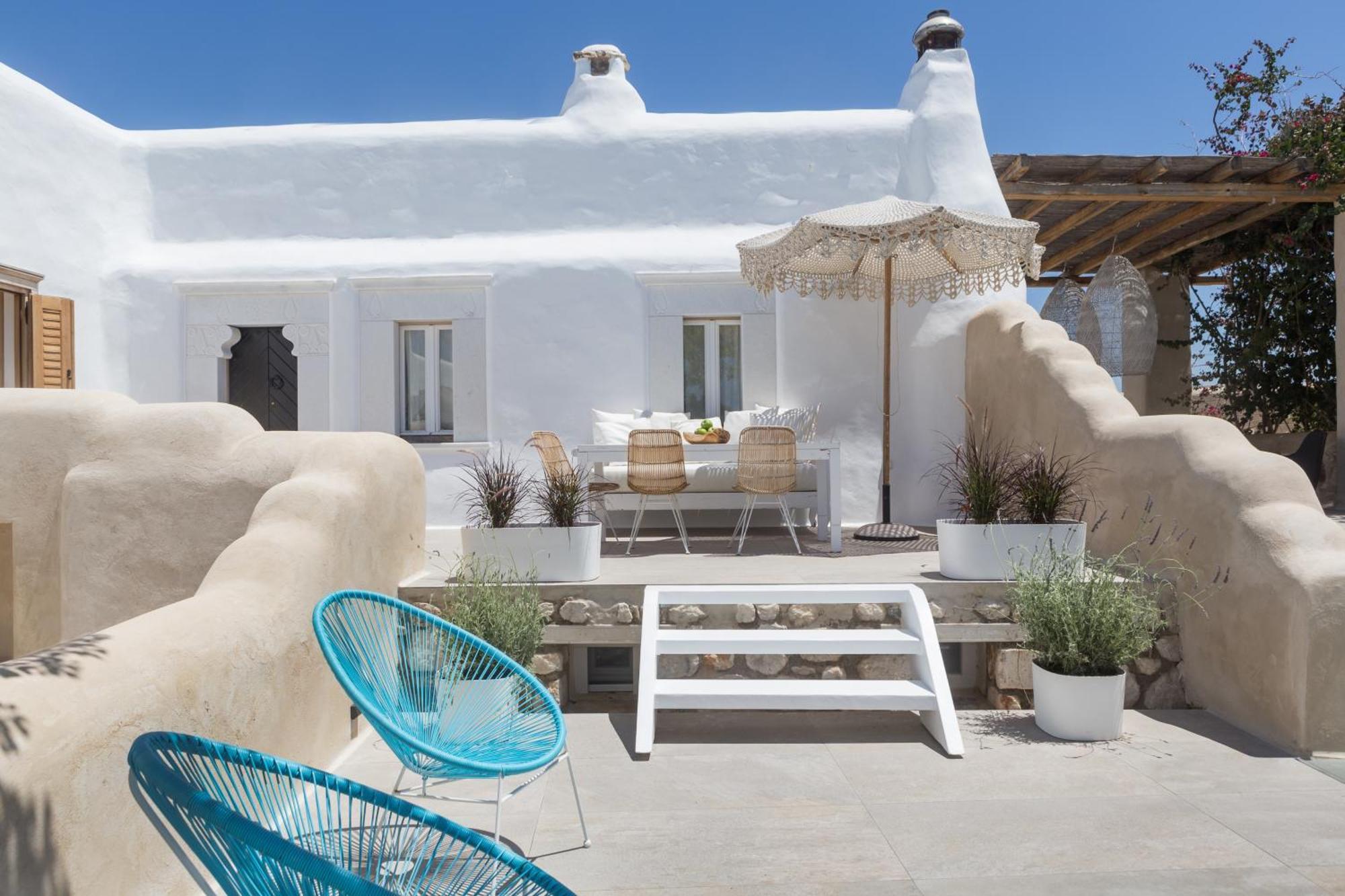 Kallos Villas & Suites Naxos City 客房 照片