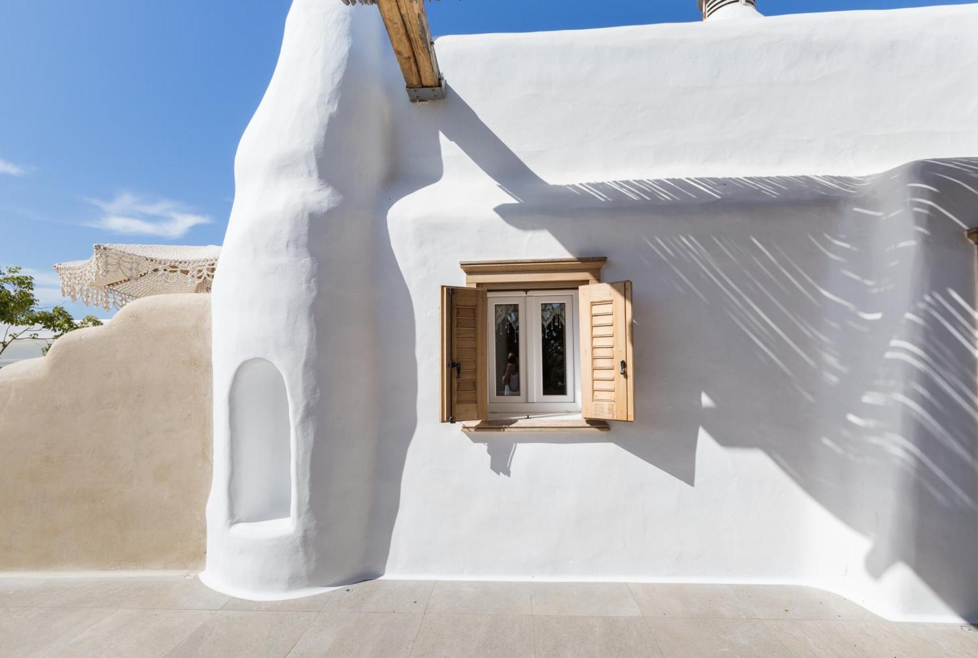 Kallos Villas & Suites Naxos City 外观 照片