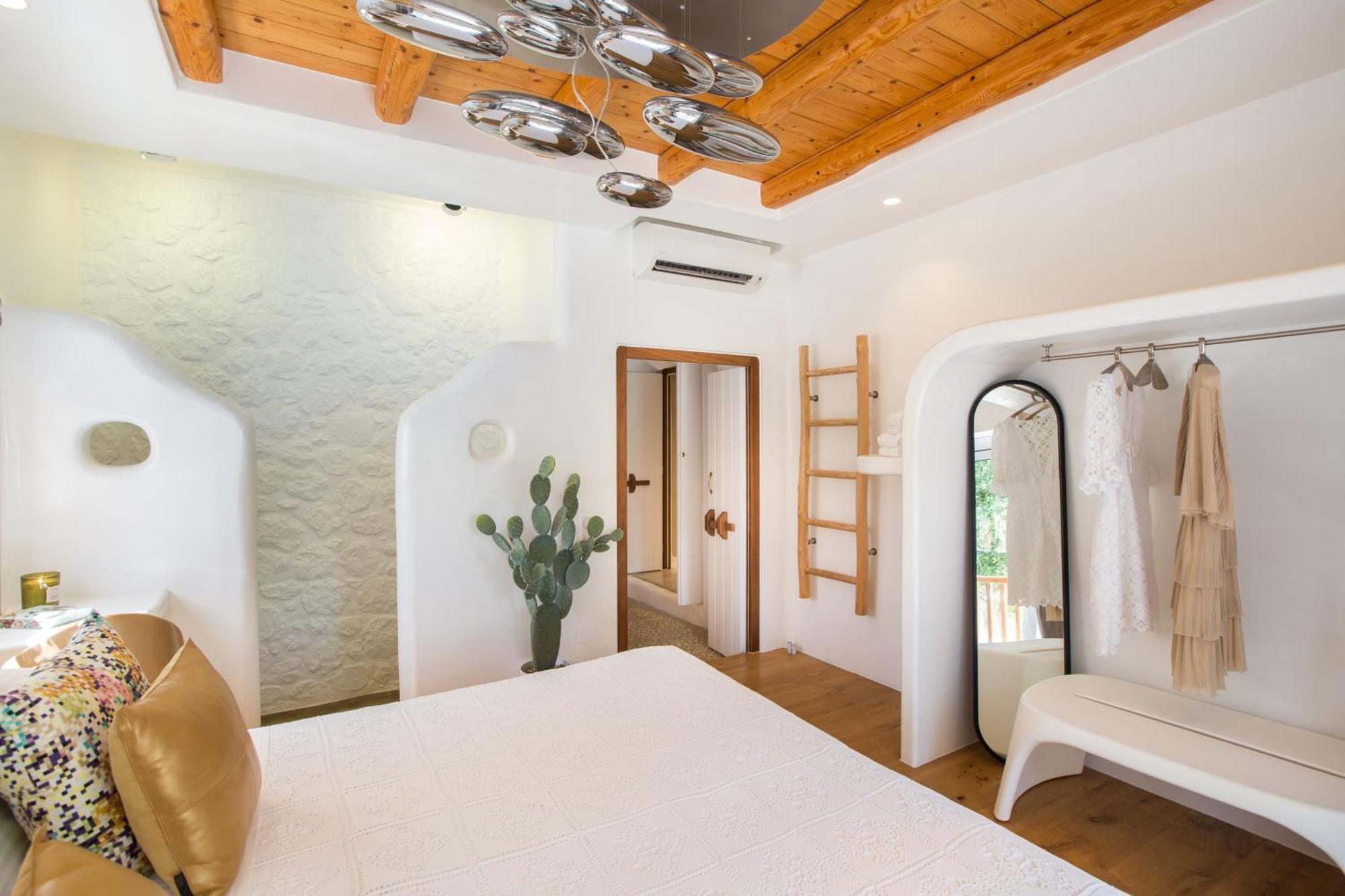 Kallos Villas & Suites Naxos City 客房 照片