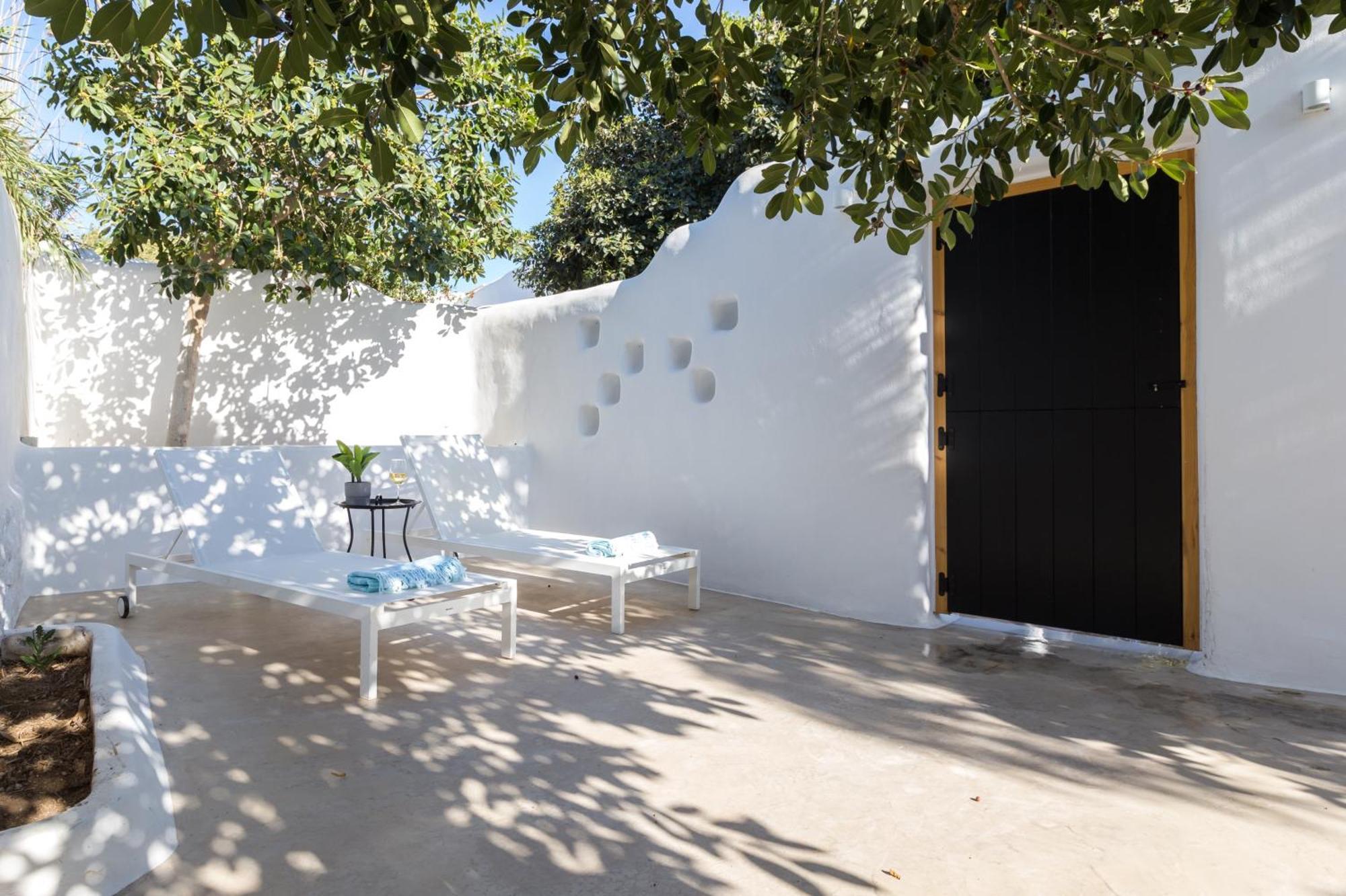 Kallos Villas & Suites Naxos City 客房 照片