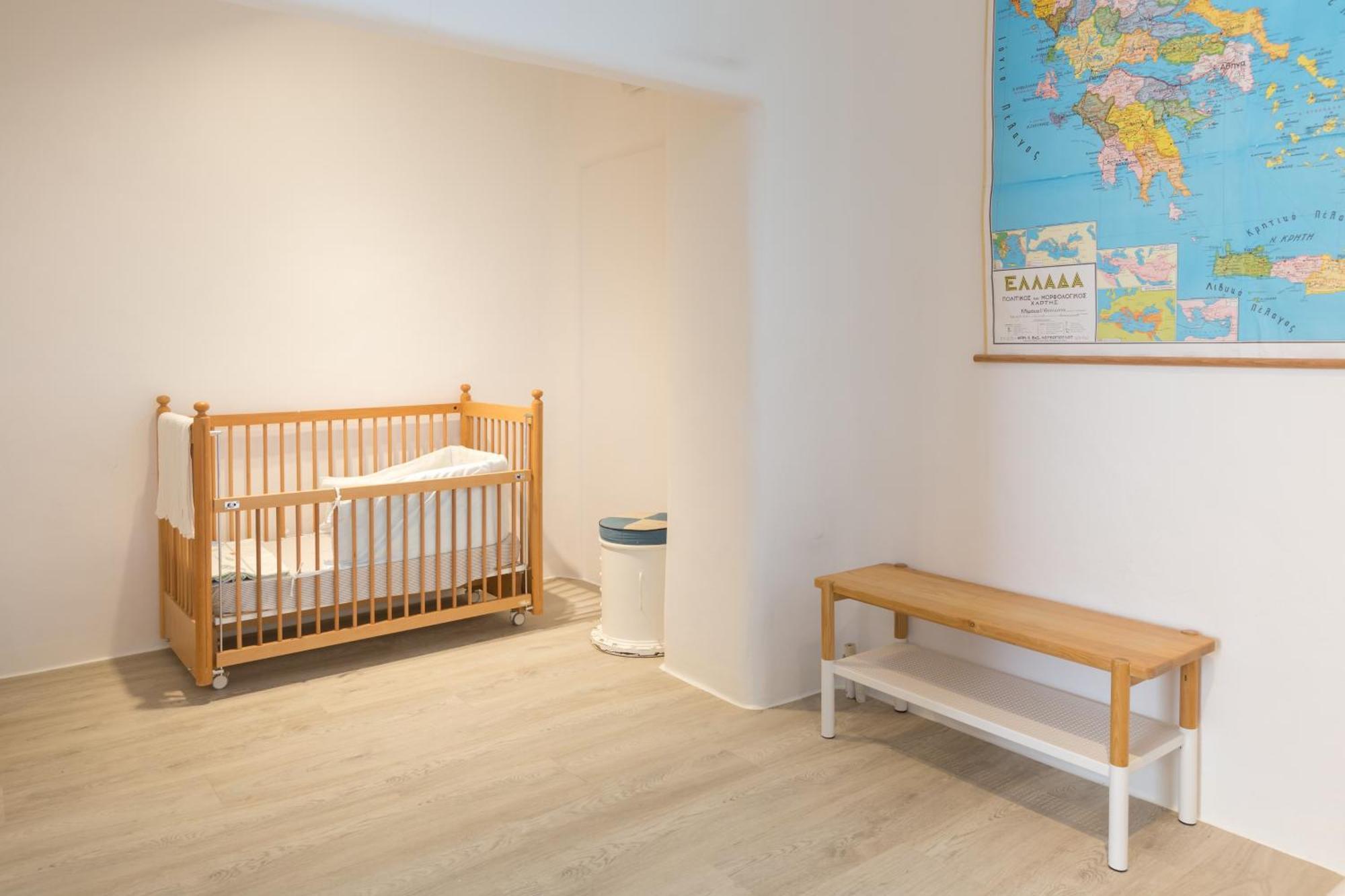 Kallos Villas & Suites Naxos City 外观 照片