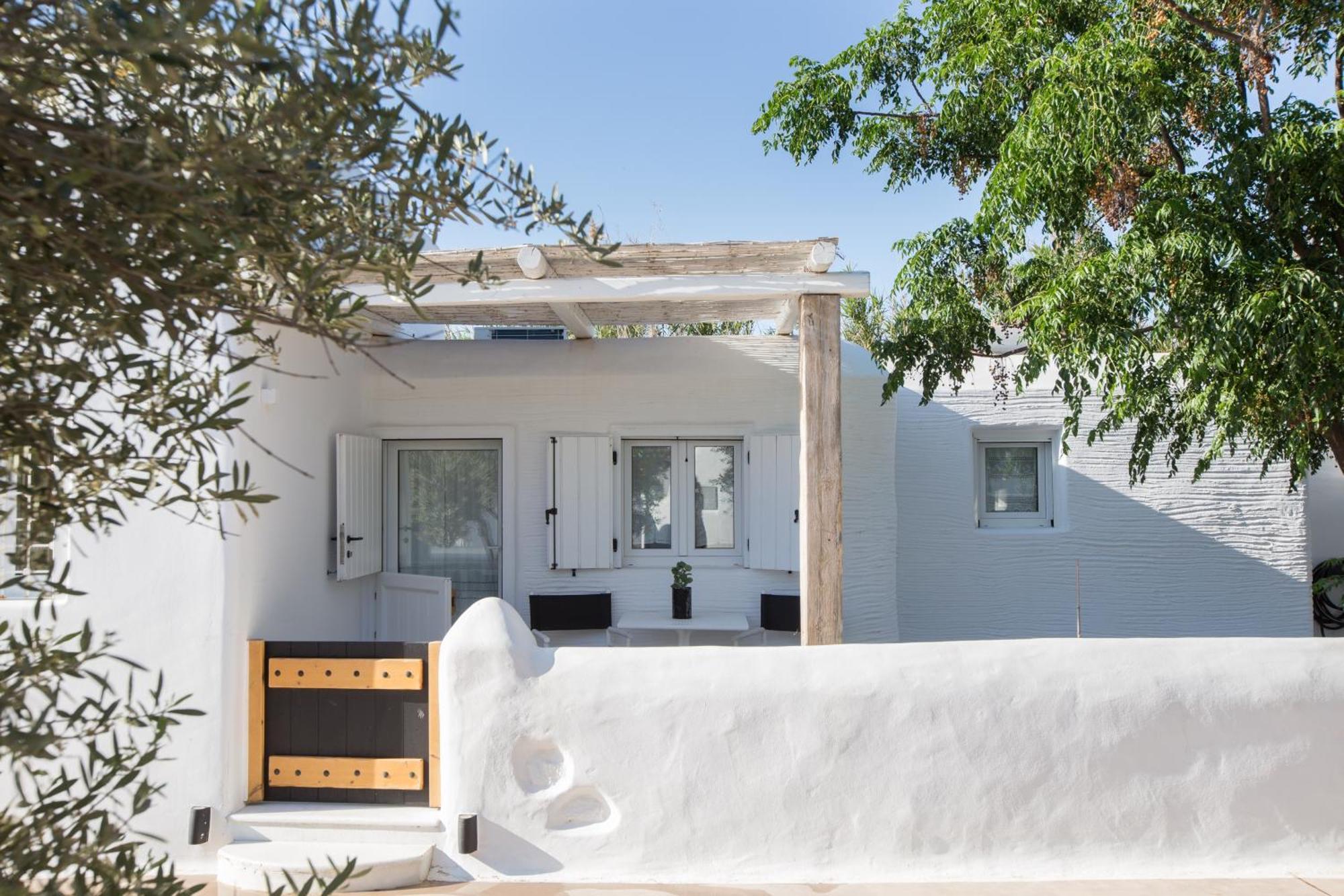 Kallos Villas & Suites Naxos City 客房 照片