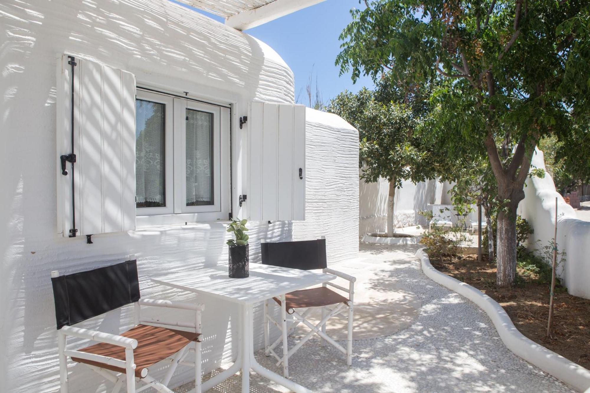 Kallos Villas & Suites Naxos City 客房 照片