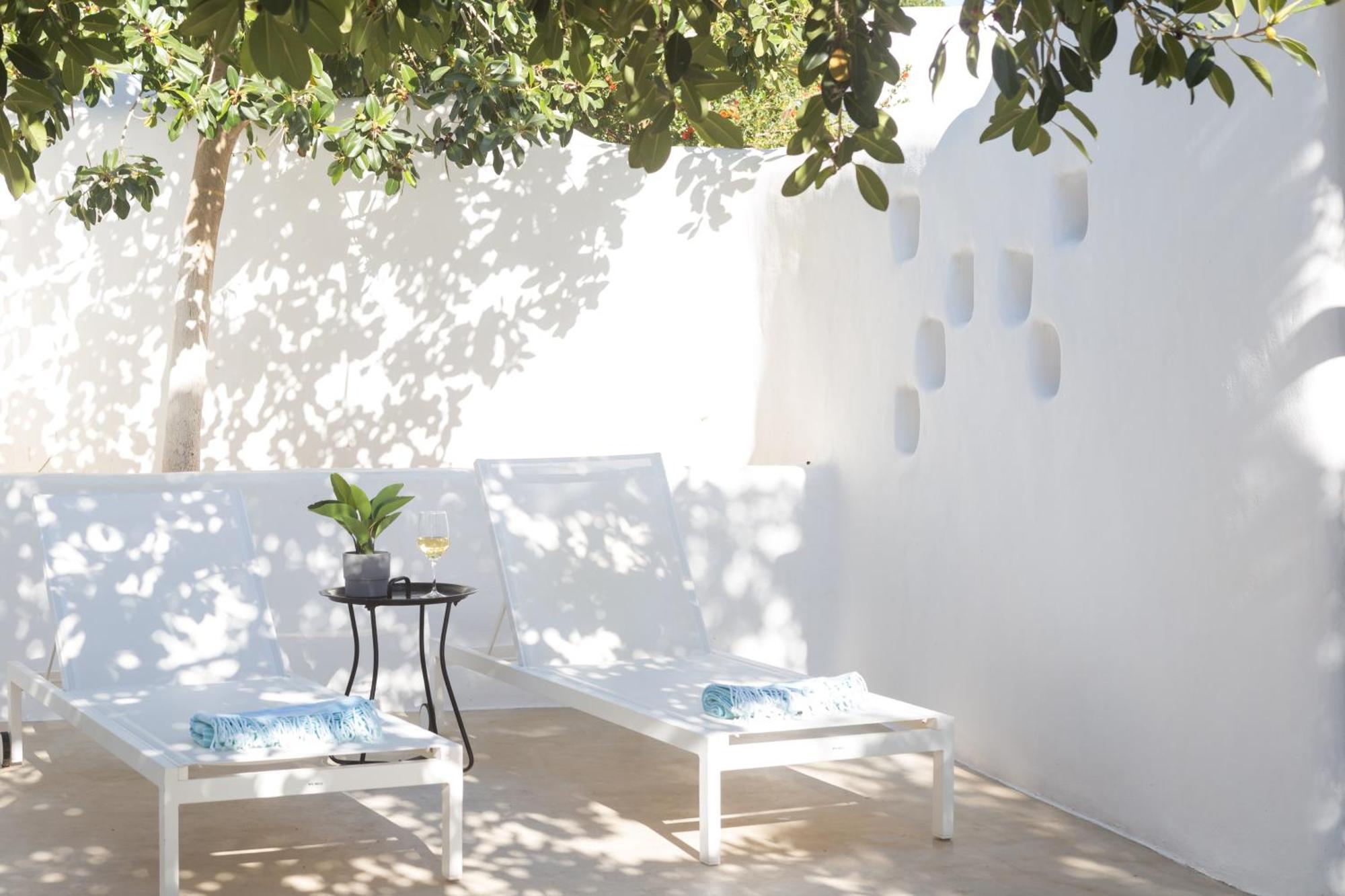 Kallos Villas & Suites Naxos City 客房 照片
