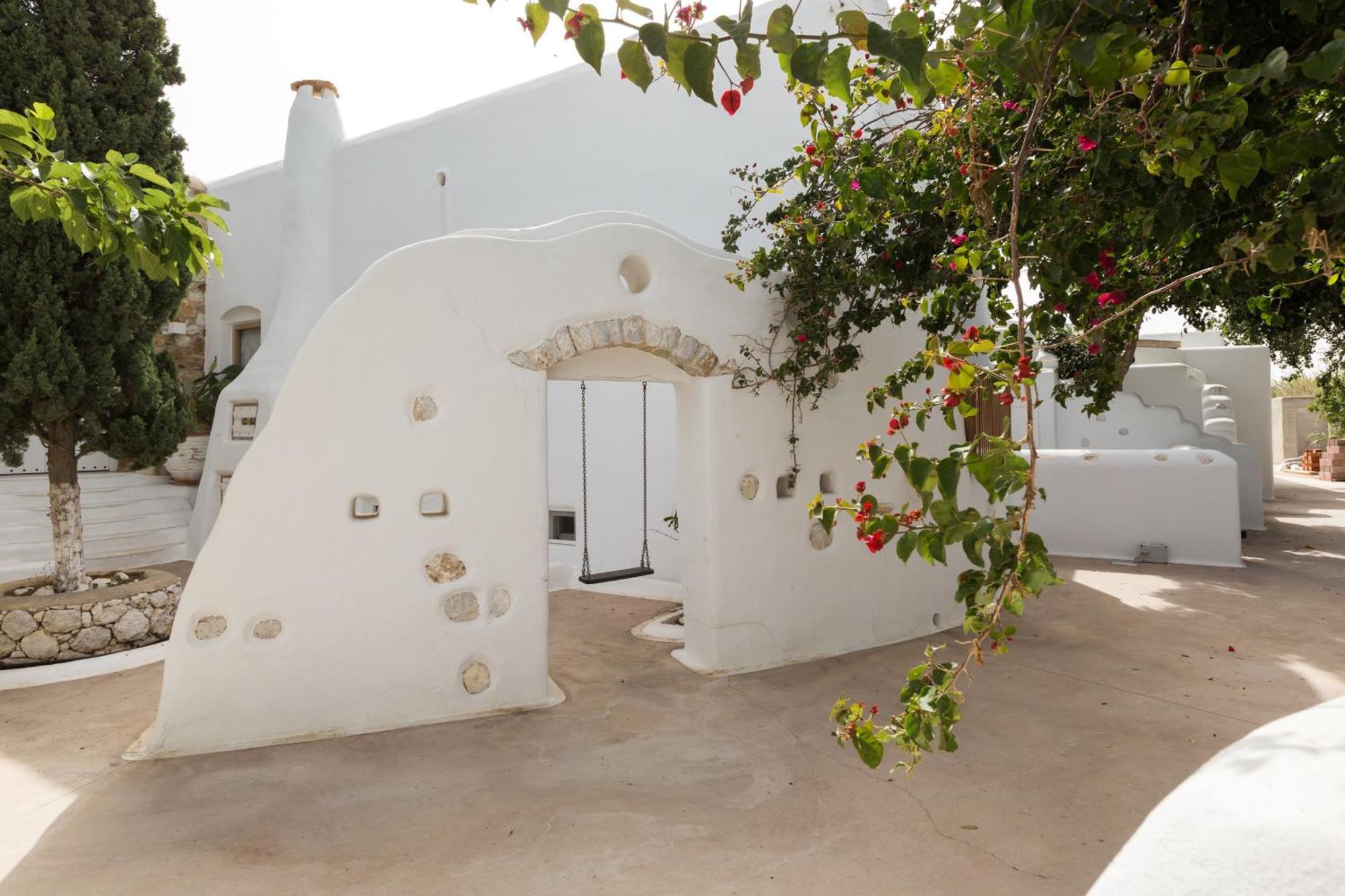 Kallos Villas & Suites Naxos City 外观 照片