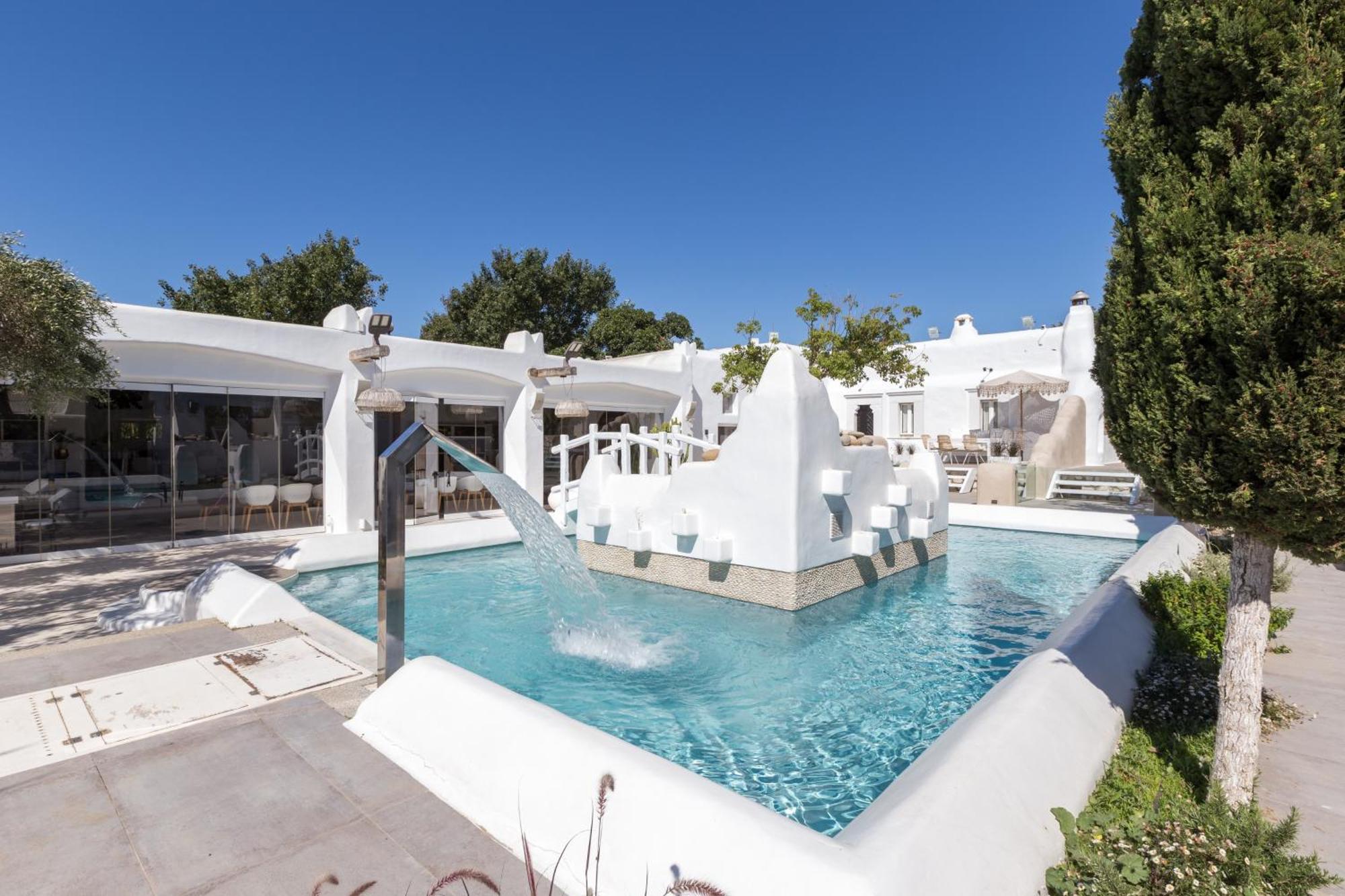 Kallos Villas & Suites Naxos City 外观 照片
