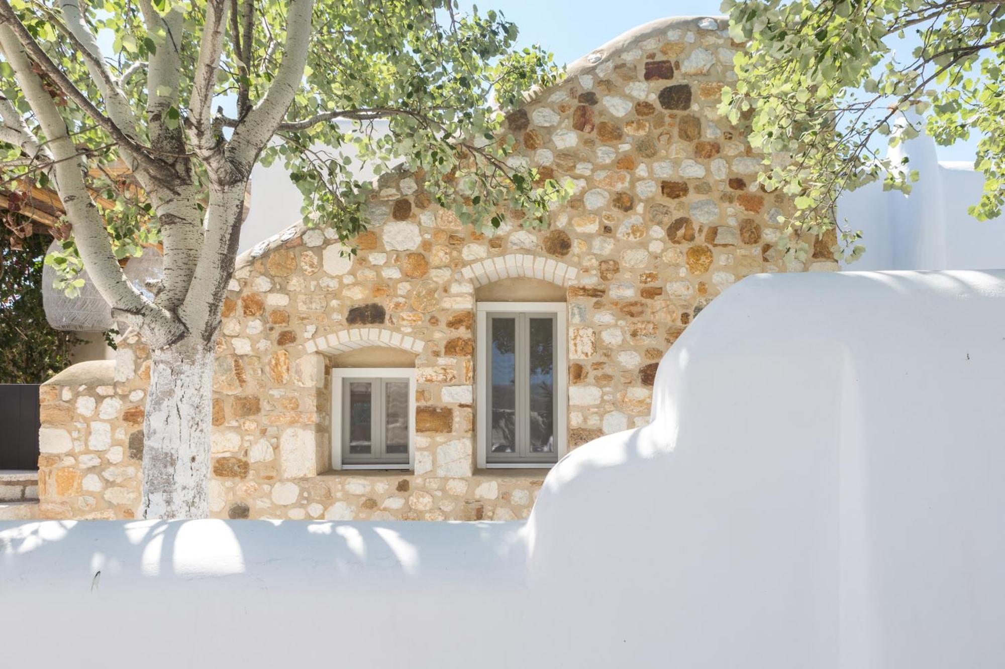 Kallos Villas & Suites Naxos City 外观 照片