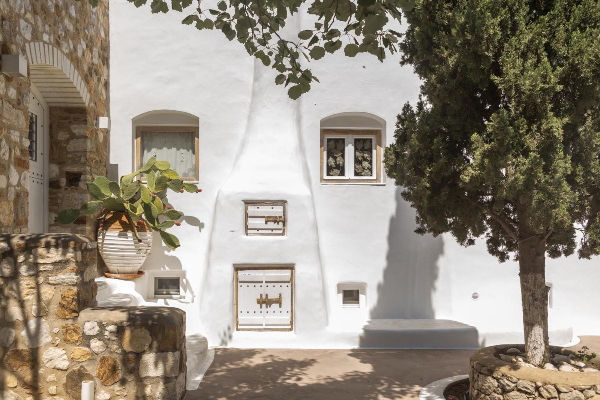 Kallos Villas & Suites Naxos City 外观 照片