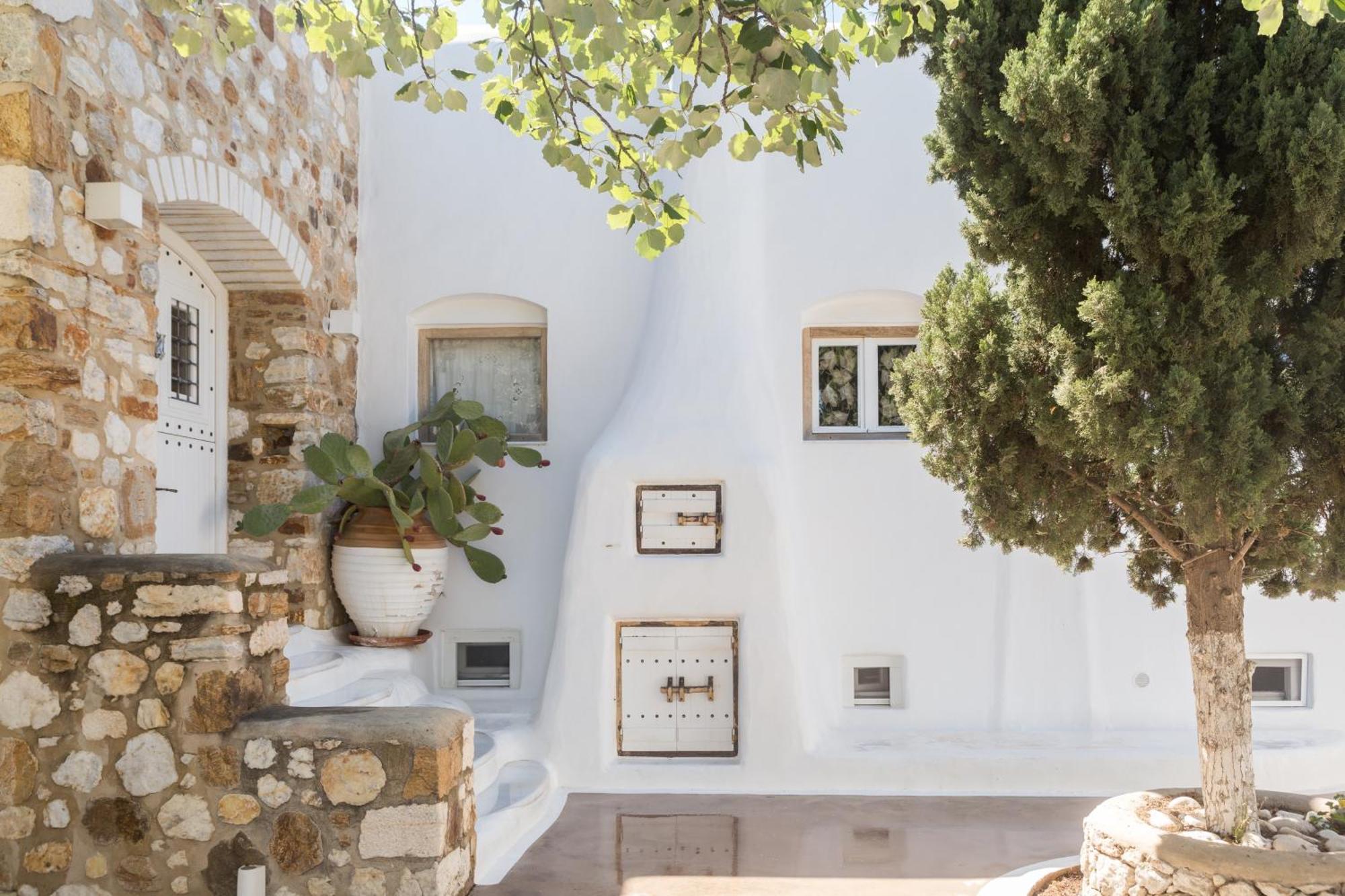 Kallos Villas & Suites Naxos City 外观 照片
