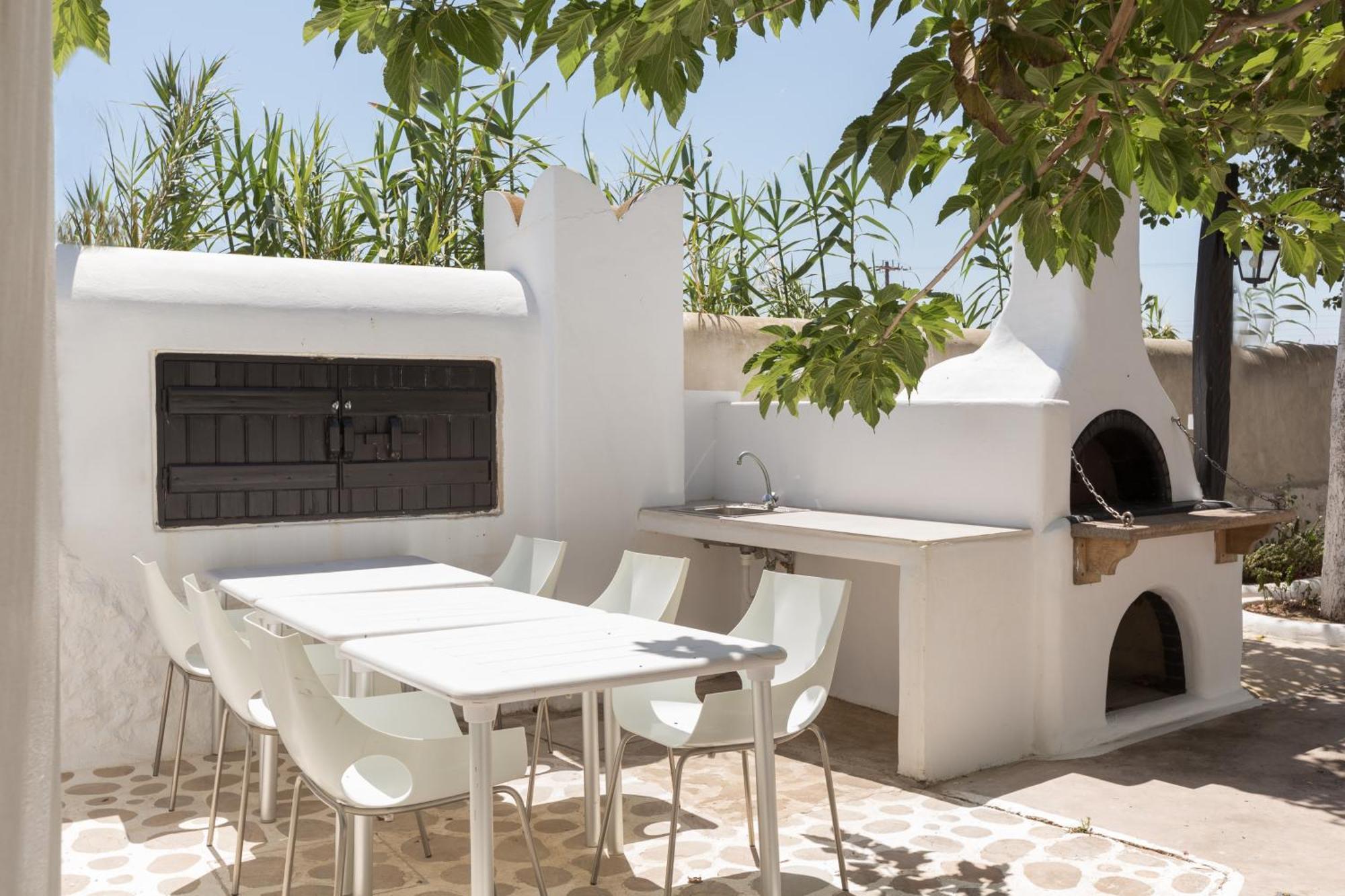 Kallos Villas & Suites Naxos City 外观 照片