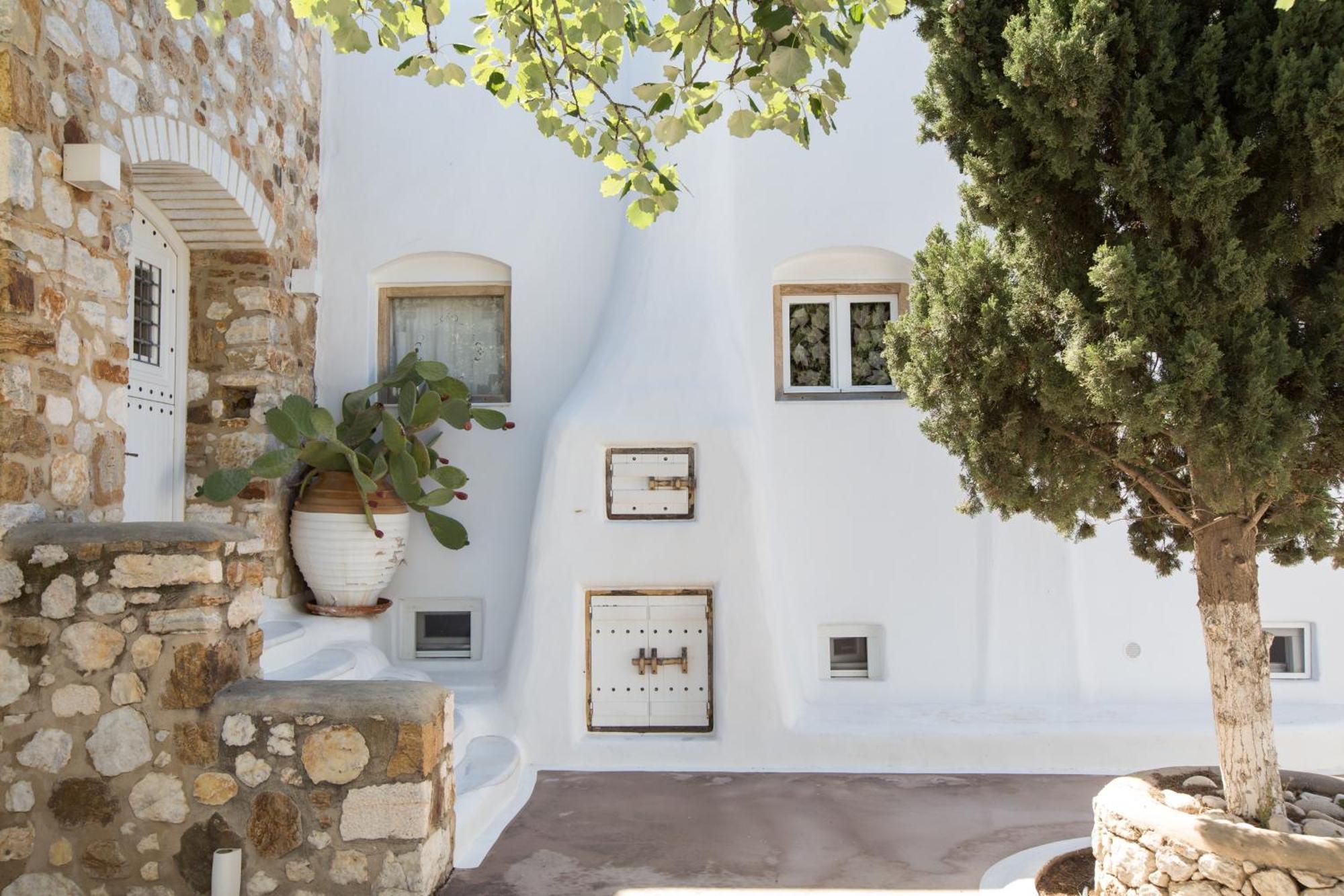 Kallos Villas & Suites Naxos City 外观 照片