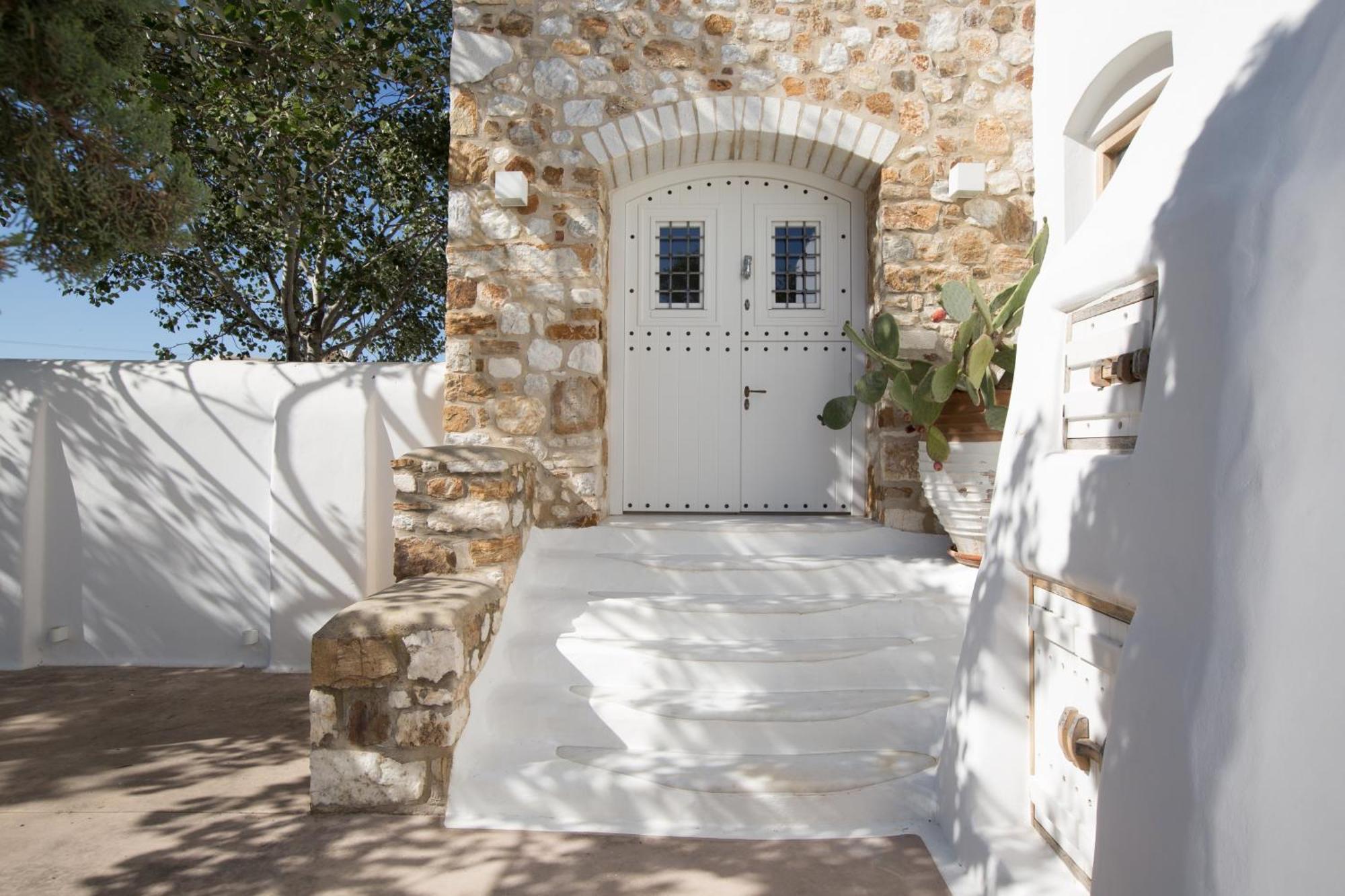 Kallos Villas & Suites Naxos City 外观 照片