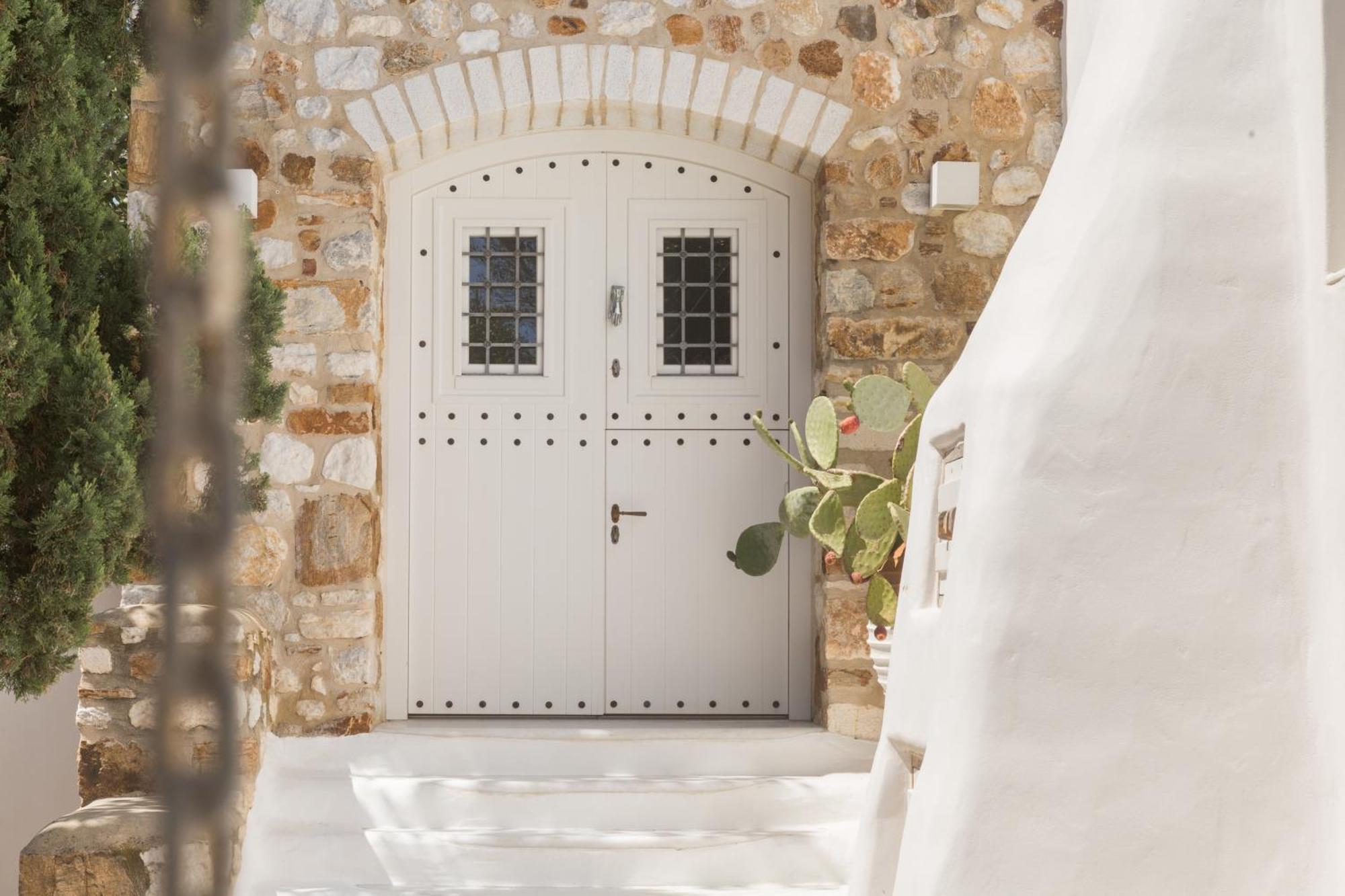 Kallos Villas & Suites Naxos City 外观 照片