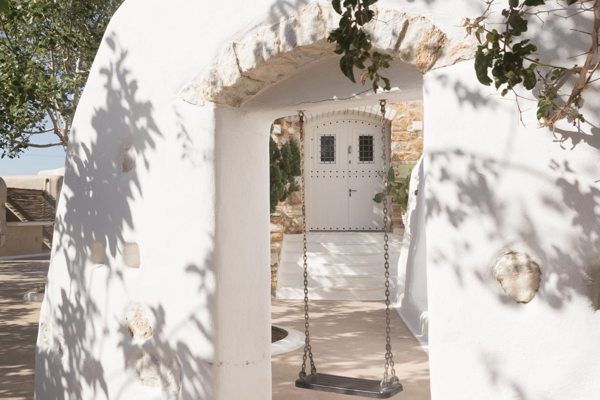 Kallos Villas & Suites Naxos City 外观 照片