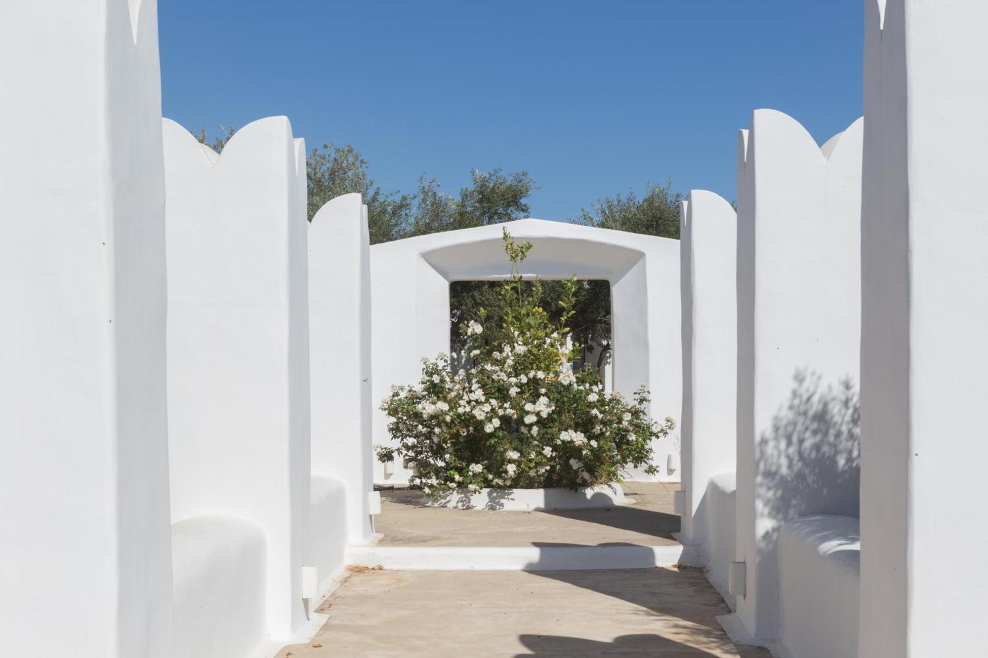 Kallos Villas & Suites Naxos City 外观 照片