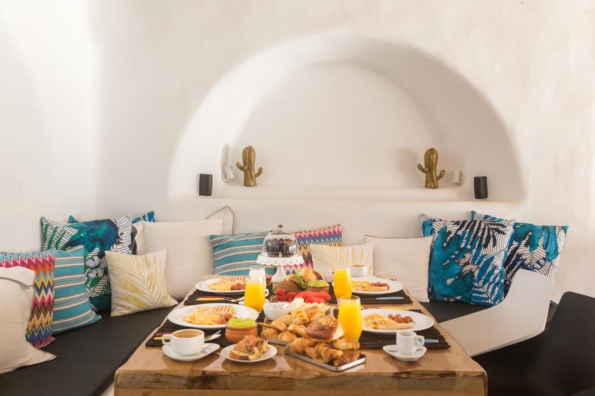 Kallos Villas & Suites Naxos City 外观 照片