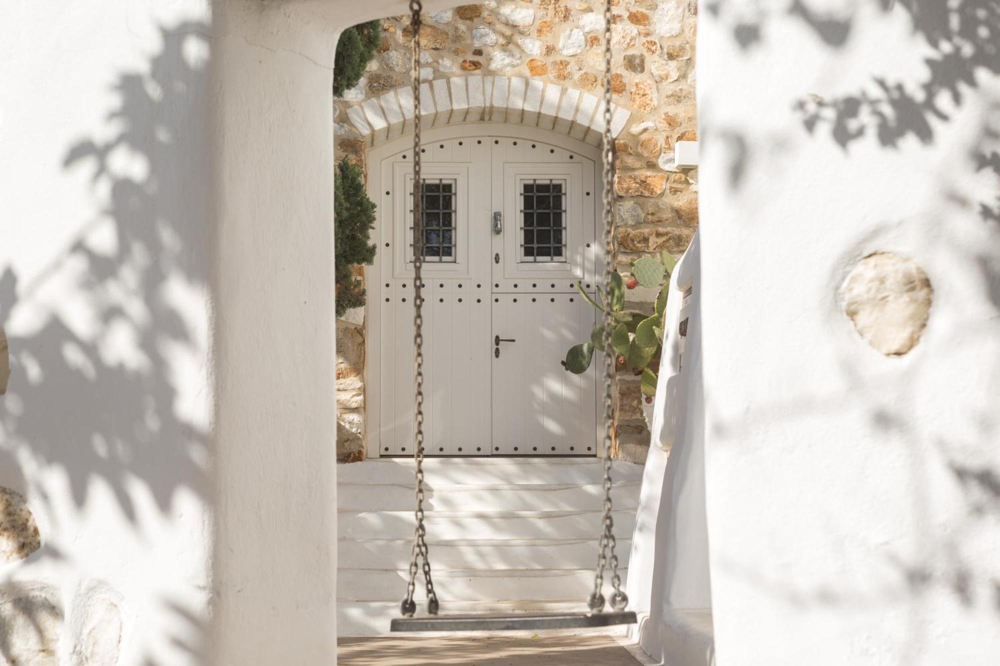 Kallos Villas & Suites Naxos City 外观 照片