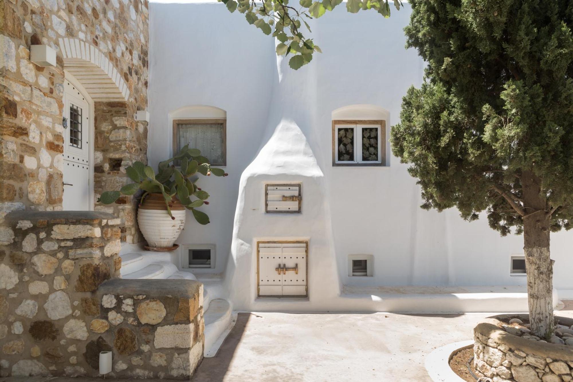 Kallos Villas & Suites Naxos City 外观 照片