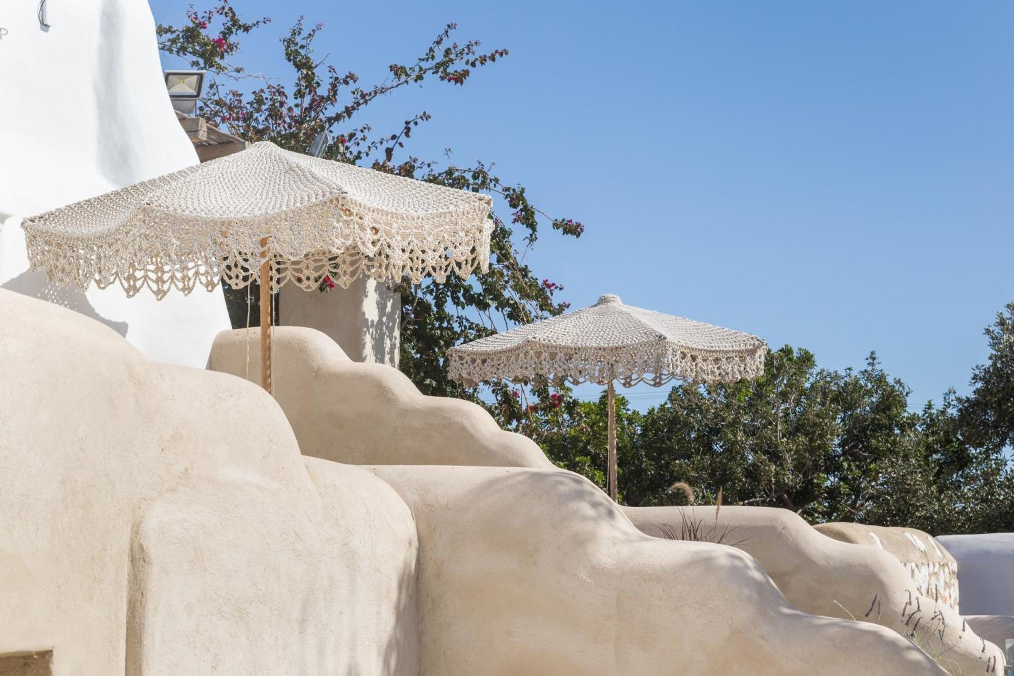 Kallos Villas & Suites Naxos City 外观 照片