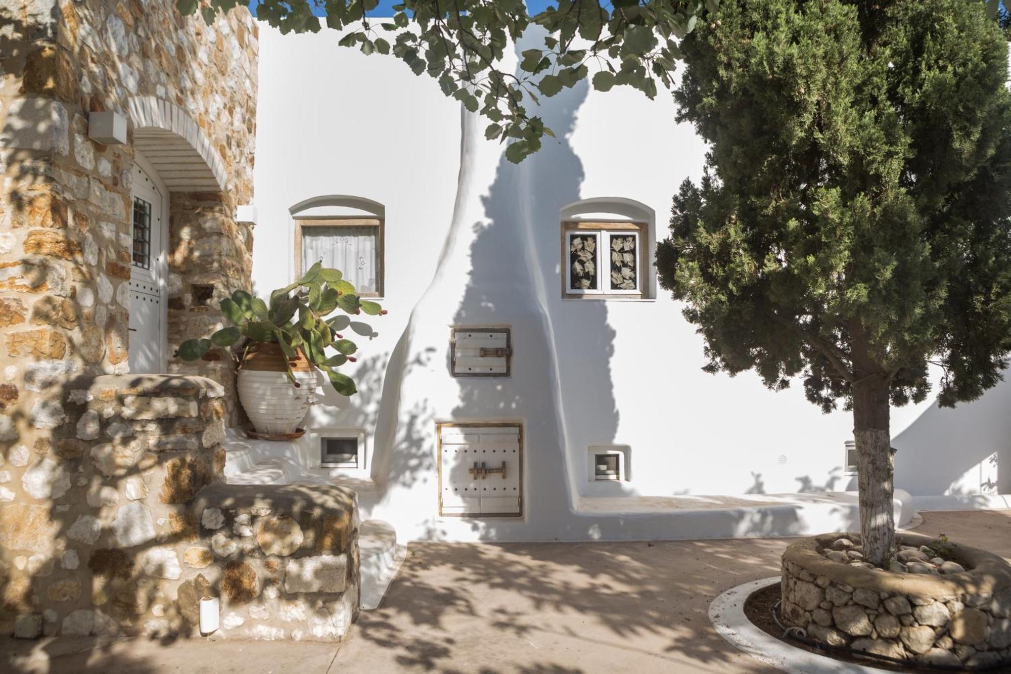 Kallos Villas & Suites Naxos City 外观 照片
